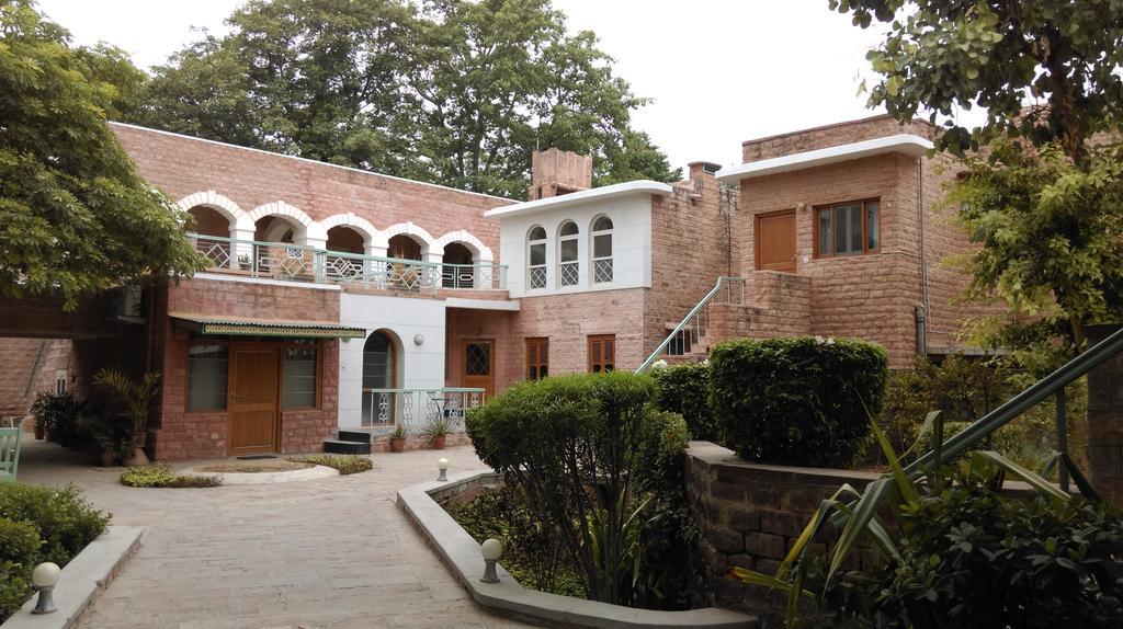 Hotel Inn Season Jodhpur  Exterior photo